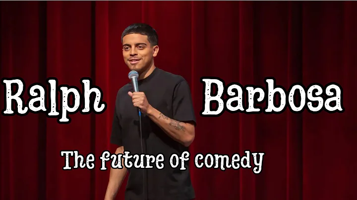 Why Ralph Barbosa Is The FUTURE Of Comedy!