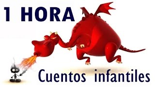 1 HORA de cuentos infantiles  Recursos didácticos  Cuentacuentos