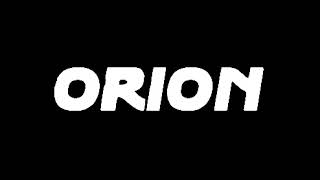 Orion Ident Sounds Like 1982 Efc Logo Read Description