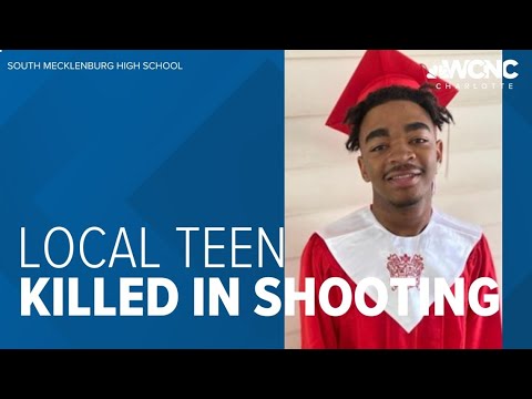 Graduate from South Mecklenburg High School killed in University City shooting