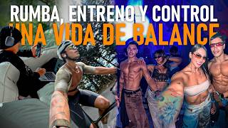 Actúa DIVERTIDO, crece tu NEGOCIO, Entrena DURO, SAL DE FIESTA 😎