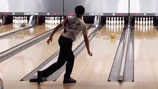 Youth Invitational Day 1 | Bowling on the TOUGH Red Square!