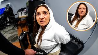 Woman Caught in $140K Walmart Scam After 45 Stores — Her Ending Is Terrible | Bodycam