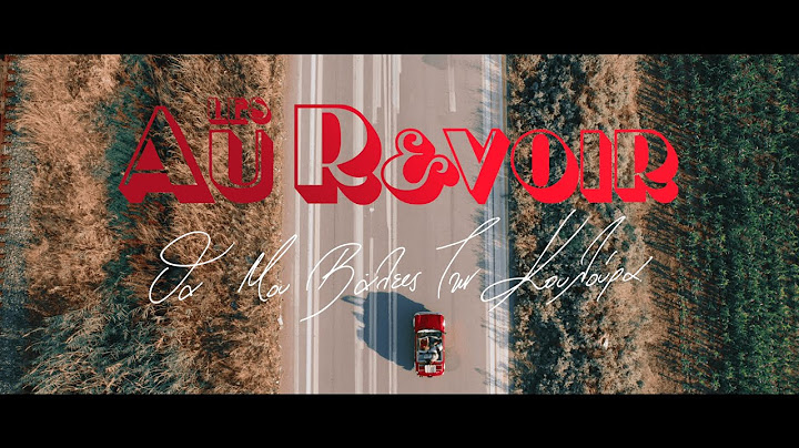 Les Au Revoir - Θα Μου Βάλεις Την Κουλούρα (Official Video Clip) 4K
