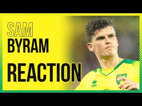 Norwich City 3-2 Manchester City FC | Sam Byram Reaction