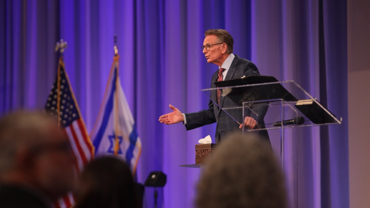 FULL SERVICE: [[11.09.2025]] Pastor George Pearsons