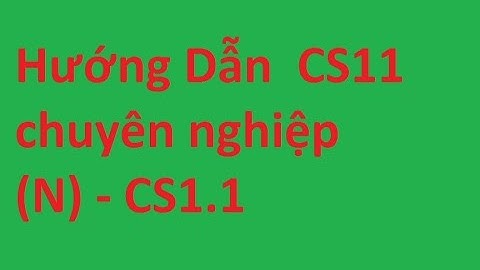 NCS11_Hướng dẫn đục các góc thi đấu hay dùng_phần 1