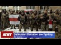 Belarusian Battalion are fighting for Ukraine