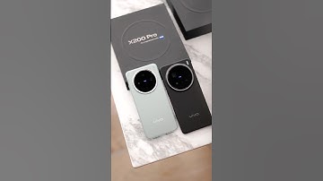 Vivo X200 vs X200 Pro - 200MP Camera?!