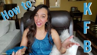 How To Kfb - Knit Into The Front And Back Of The Same Stitch