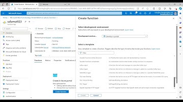 How to Go Serverless with Azure Function Service!!
