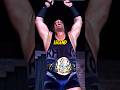 Drew chose RHINO to face Randy Wentworth for the Verified Championship! #prowrestling #wwe #ecw #tna