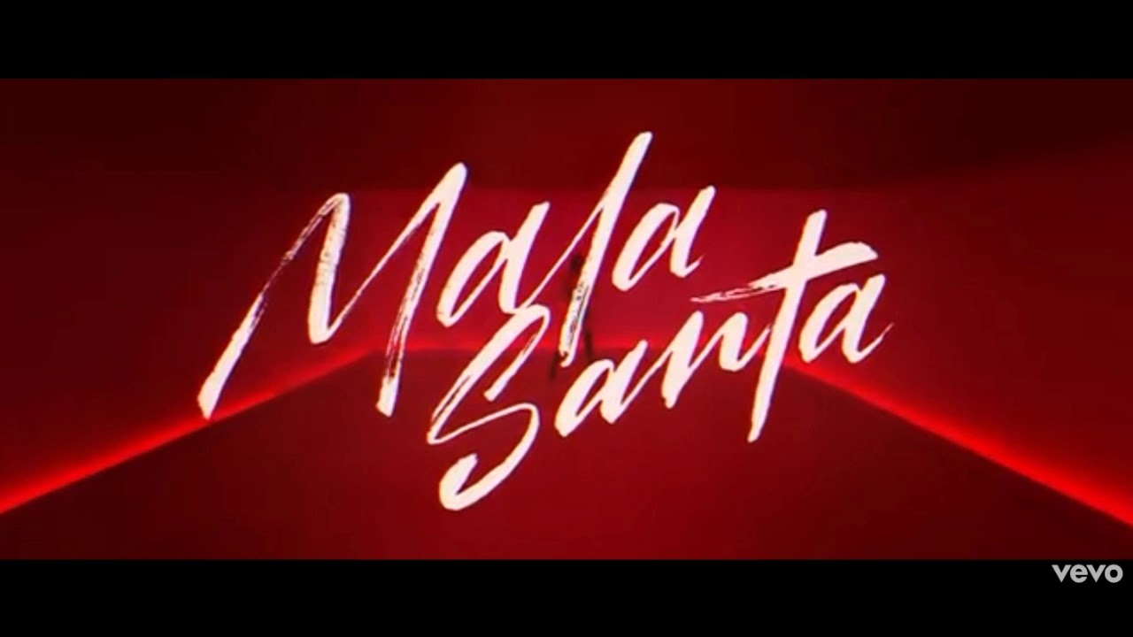 Becky G - MALA SANTA (Álbum Visual). - YouTube