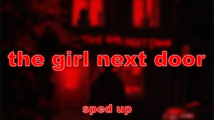 IVOXYGEN - the girl next door (sped up)