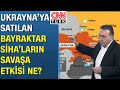 Abdullah Ağar: "Ruslar, Bayraktar SİHA'ların savaşın seyrini değiştireceğini biliyor!"