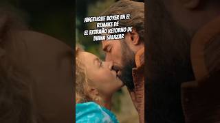 Regresa “El extraño retorno de Diana Salazar” con Angelique Boyer y Sebastián Rulli #enVix