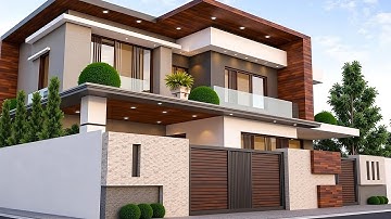 200 Best Modern House Front Elevation Design Ideas 2025 | Front Wall Design | House Exterior Trends