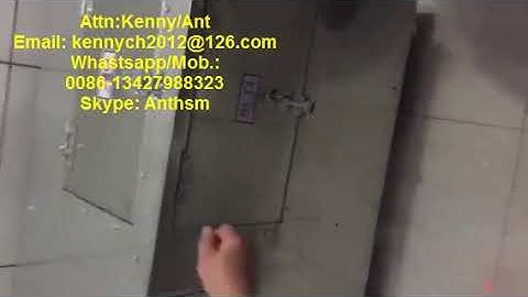 QYL-2500  fish scaling machine, descaling machine, fish descaler, fish scaler