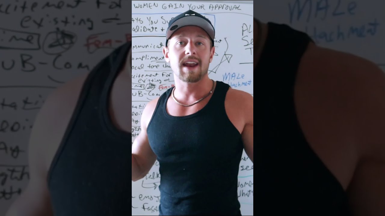ALWAYS Stay In Your MASCULINE FRAME Stop Showing Weakness 