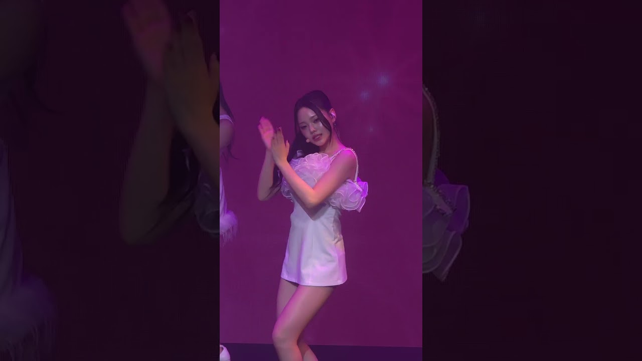 2026 02 08 Gee - Class:y Roll Call Encore / 밤공 형서 보은 FANCAM 4K60