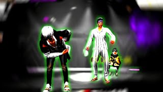 SLOWMO FF 30 DETIK | DJ MAMA MUDA QUEEN ANNISA | VIRAL DI TIKTOK