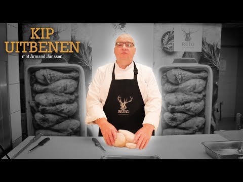 Video: Hoe Een Karkas Te Snijden?