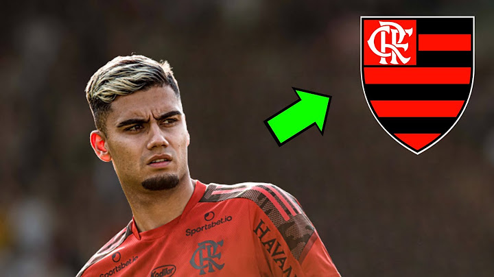 FLAMENGO FAZ PROPOSTA POR ANDREAS PEREIRA - MERCADO DA BOLA FLAMENGO - NOTÍCIAS DO MENGÃO