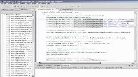 Uberity-LiveCycle_ES-Education-Video-Tutorial-Series-1-Web Services Invocation