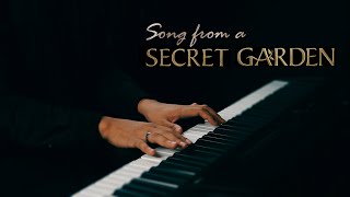 Song From a Secret Garden | Relaxing Piano Music | Alvin's Piano Music | Relaxing Music