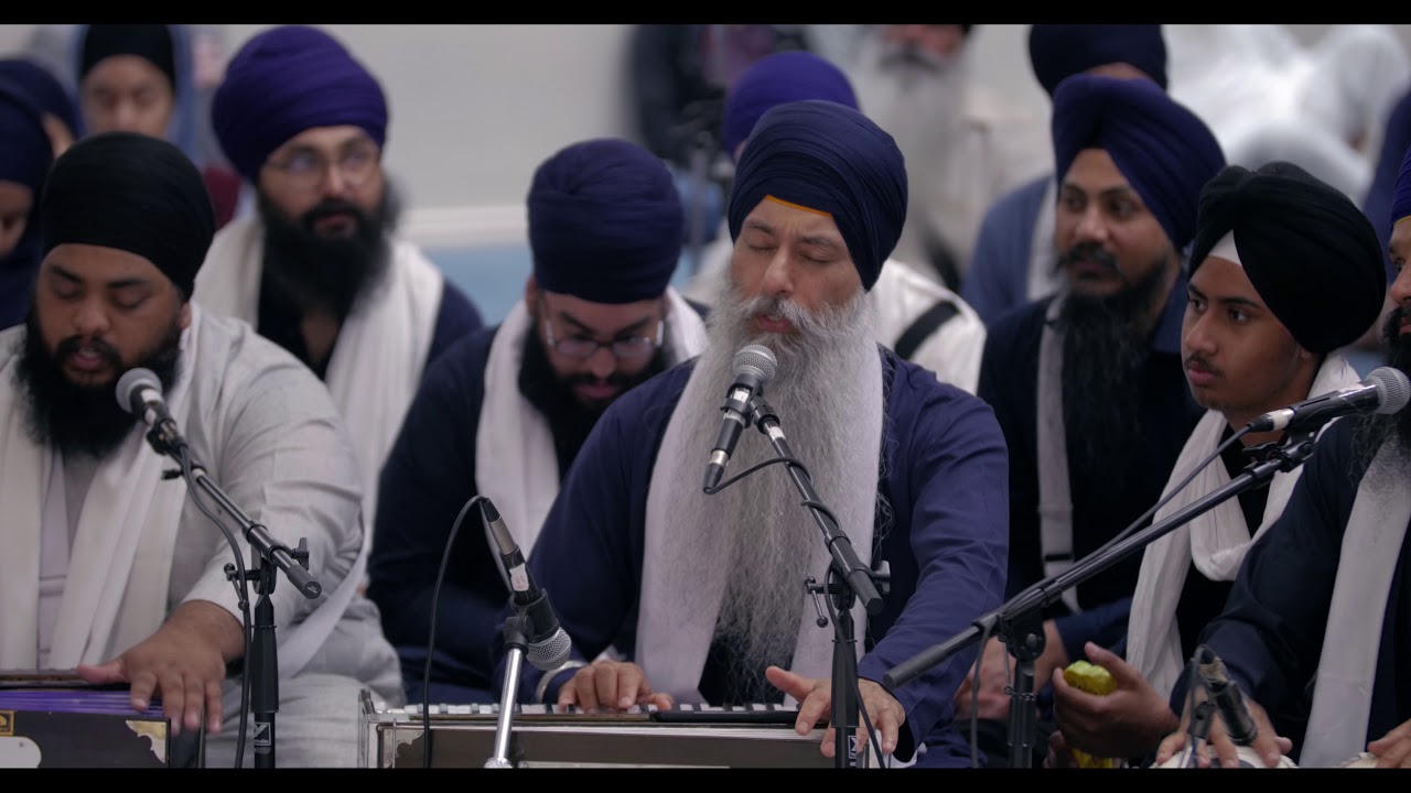 InderRoop Singh & Charanpreet Kaur Anand Karaj [4K]