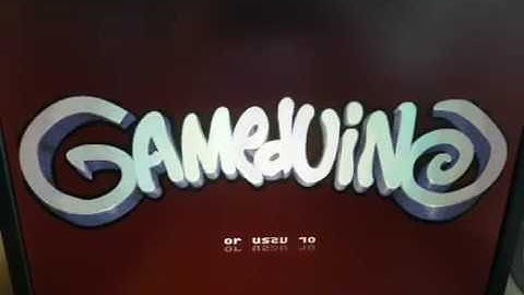 Adding tile flipping to the Gameduino