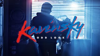 Kavinsky - Odd Look feat. The Weeknd (Official Audio - HD) chords