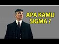 Apa itu Kepribadian Sigma ?