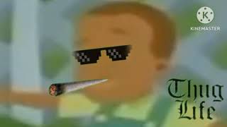 Little Bill Shoot Like A Peanut Head Roasted Memes 2024 Meme