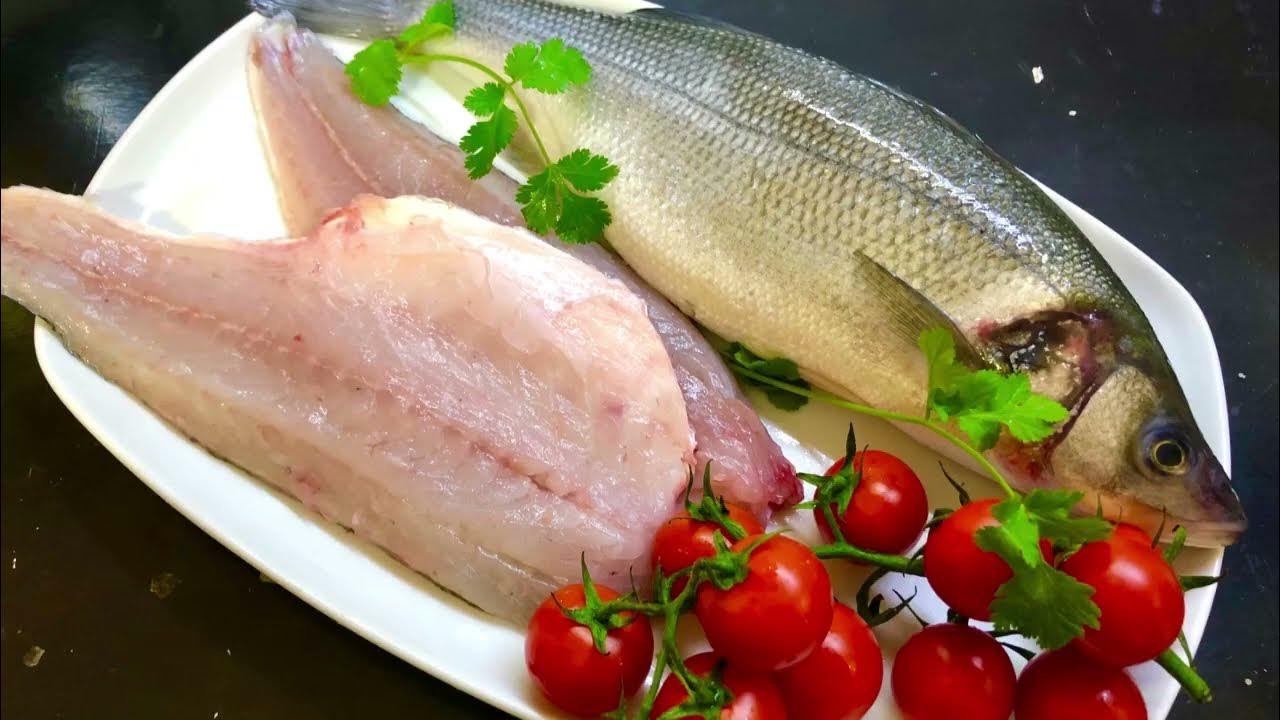 Tutorial: Pulire e sfilettare il pesce piccolo - Cuoca Per Passione