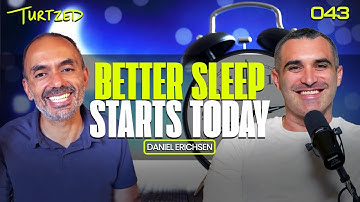 Can You Really Stop Insomnia Without Medication? | Daniel Erichsen Ep. 43