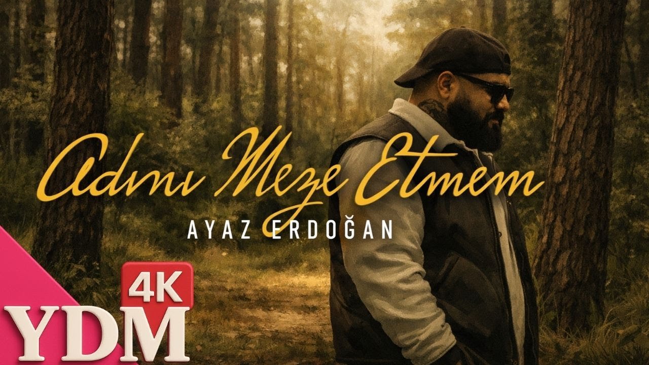 Ayaz Erdoğan – Adını Meze Etmem | AI Cover | Yeniden Müzik