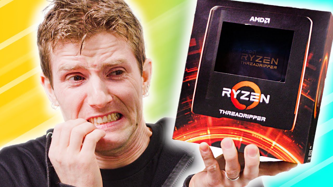 The 64 Core Threadripper 3990X CPU Review: In The Midst Of Chaos