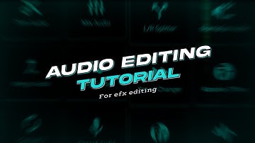 Trending audio editing tutorial in android 😍🔥 Like aftereffects | Tamil tutorial | Crazy Tech