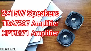 Building my first DIY speakers.. A COMPLETE FAILURE?? (Part 1) #diy