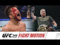 UFC 249: Fight Motion