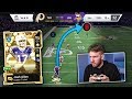 Golden Ticket Josh Allen threw THIS touchdown -- Madden 20 Ultimate Team Gameplay