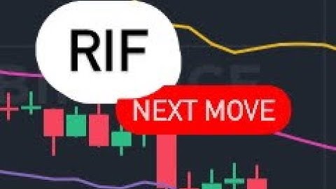 RIF Coin RSK Infrastructure Framework Price Prediction | RIF CRYPTO | RIF RSK INFRASTRUCTURE