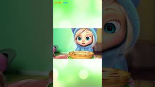 😜 Three Little Kittens Nursery Rhymes &amp; Baby Songs | Kids Songs by Dave and Ava 😜