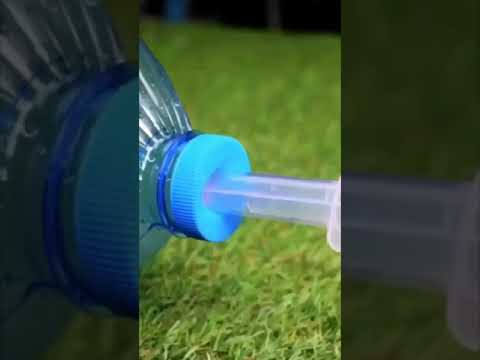 طريقة جميلة بدل الصنبور