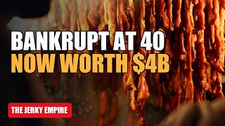Bankrupt at 40 How He Turned a Dead Meat Plant Into a 4 Billion Jerky Empire
