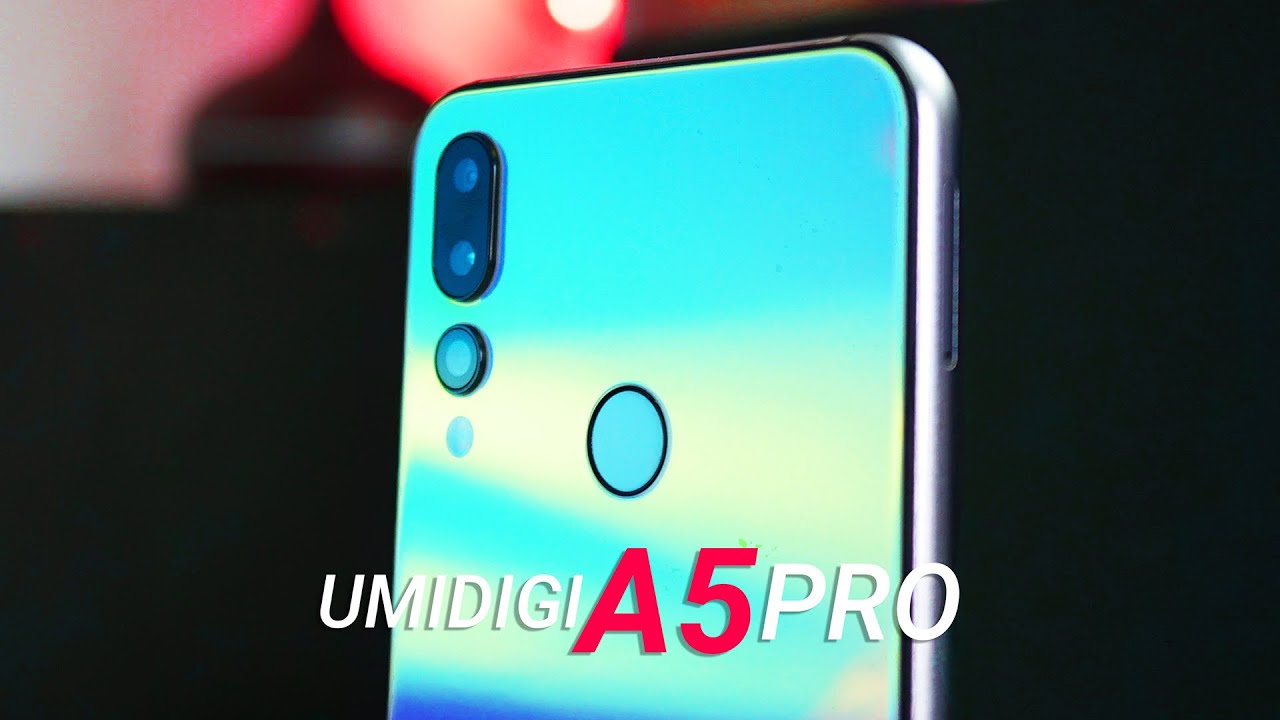Umidigi A5 PRO: Everything You Need to Know | Review in Spanish