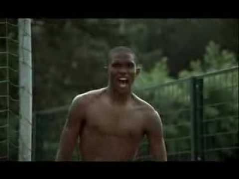 Puma Football Ad (Samuel Eto'o)