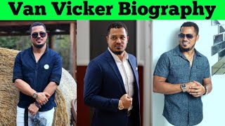 Van Vicker Biography, Net Worth, Family, Movies, And Education 2024