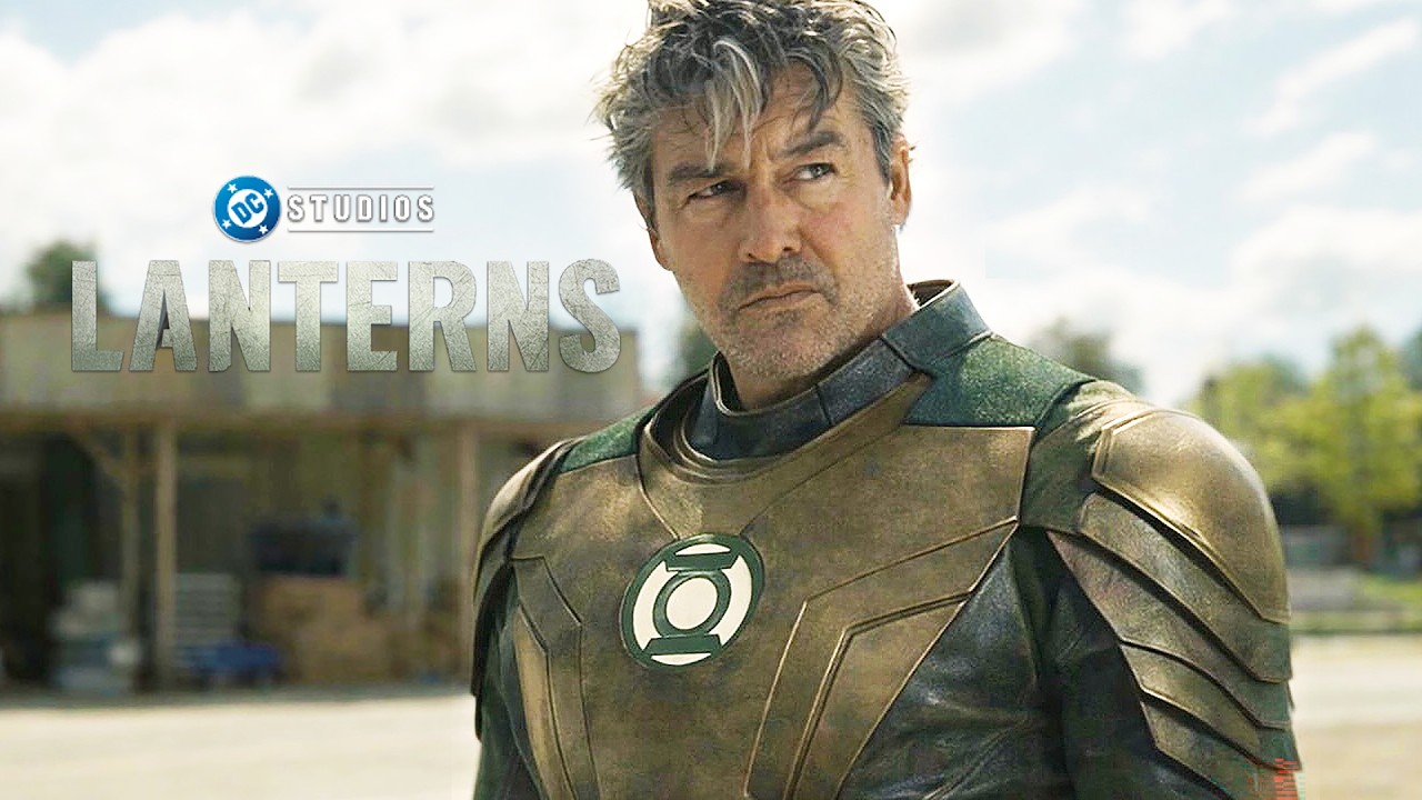 Why DC Banned The Lanterns Trailer